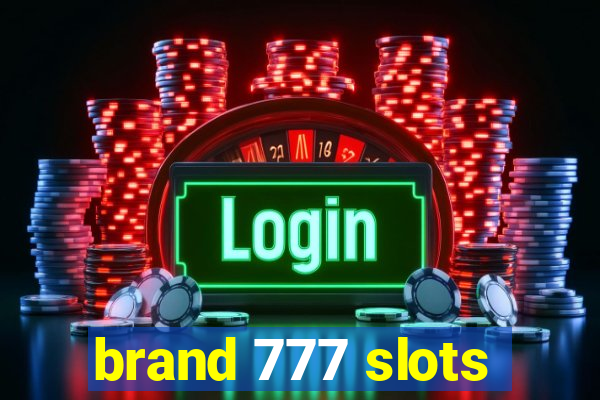 brand 777 slots